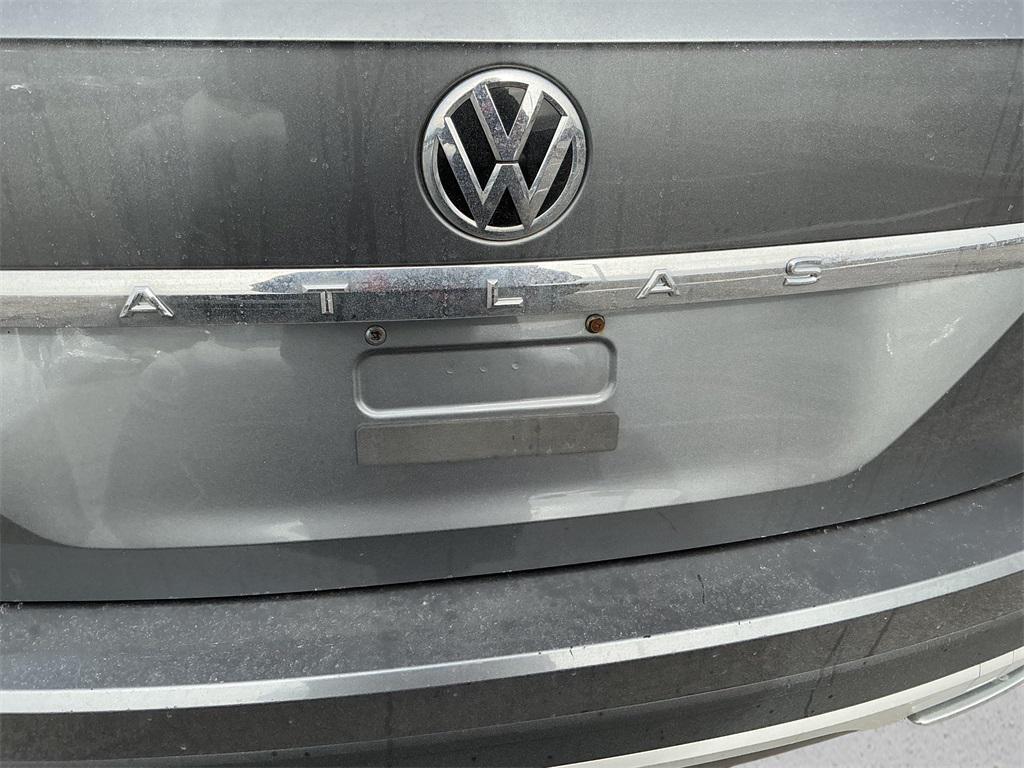 used 2019 Volkswagen Atlas car, priced at $23,200