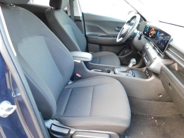 used 2025 Hyundai Kona car, priced at $25,200