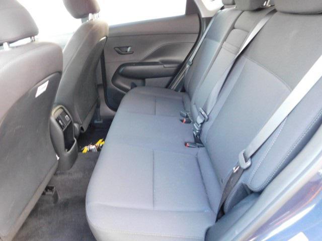 used 2025 Hyundai Kona car, priced at $25,200