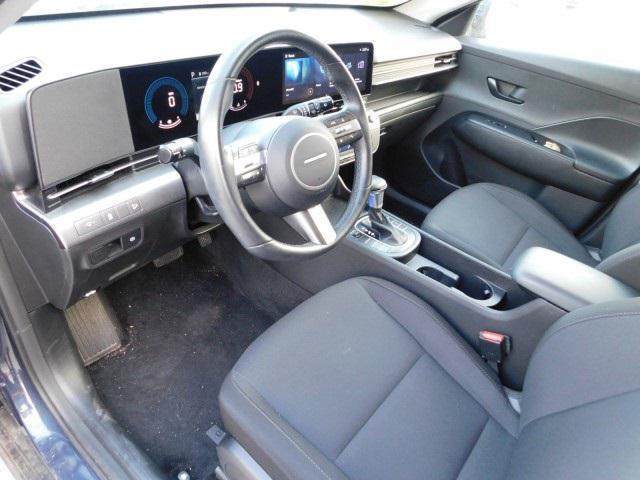 used 2025 Hyundai Kona car, priced at $25,200