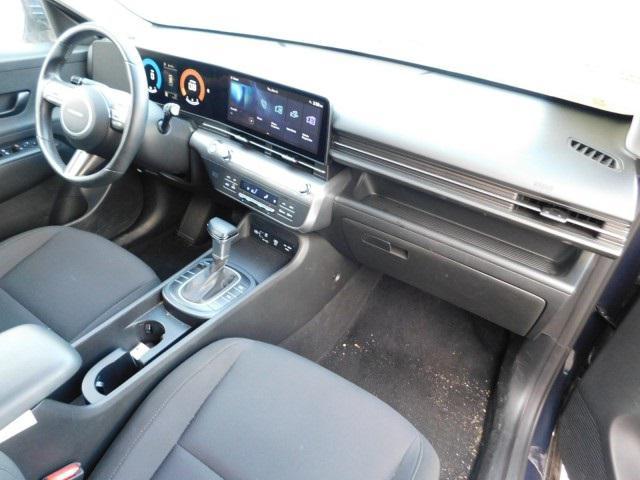 used 2025 Hyundai Kona car, priced at $25,200