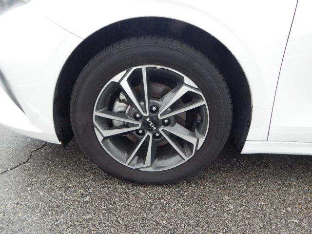 used 2024 Kia Forte car, priced at $22,300