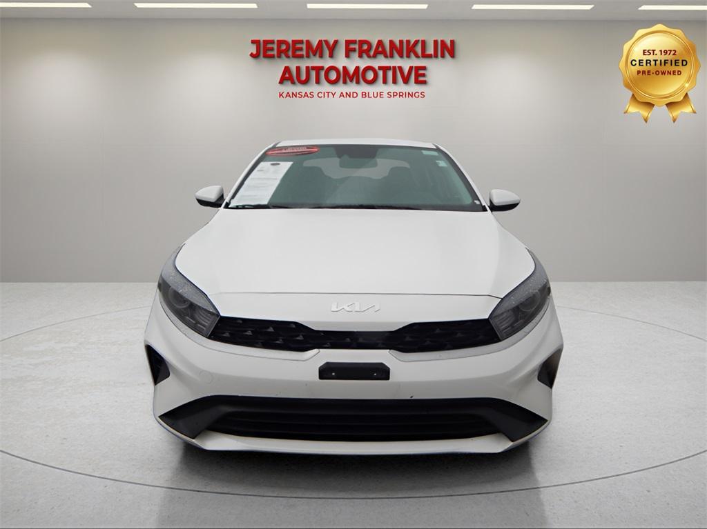 used 2024 Kia Forte car, priced at $22,300