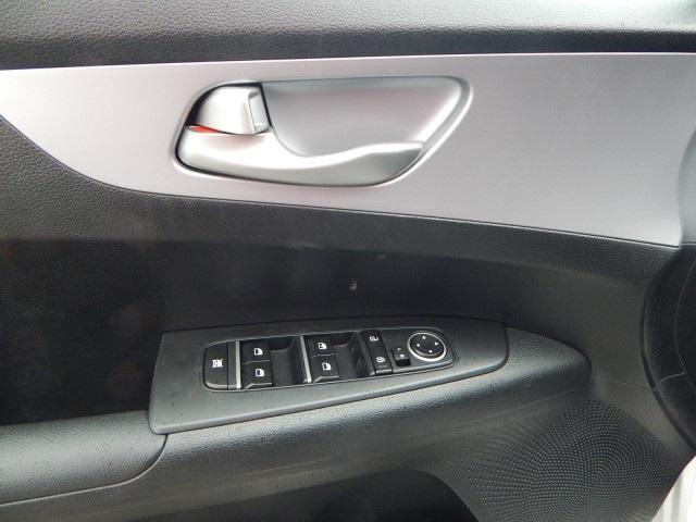 used 2024 Kia Forte car, priced at $22,300