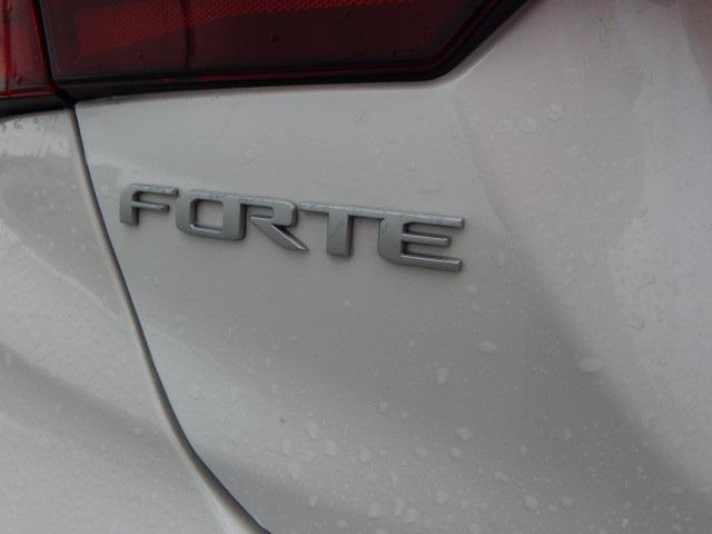 used 2024 Kia Forte car, priced at $22,300
