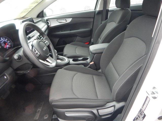 used 2024 Kia Forte car, priced at $22,300