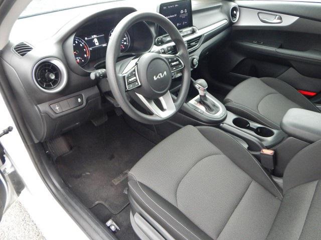 used 2024 Kia Forte car, priced at $22,300