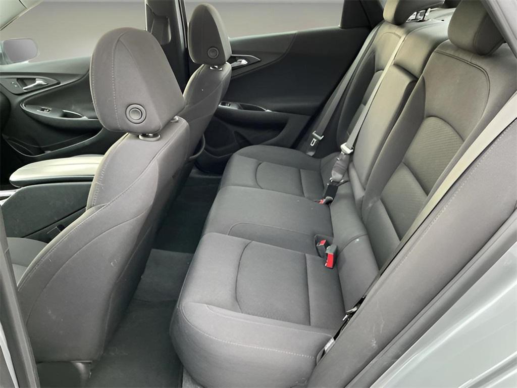 used 2023 Chevrolet Malibu car, priced at $19,800