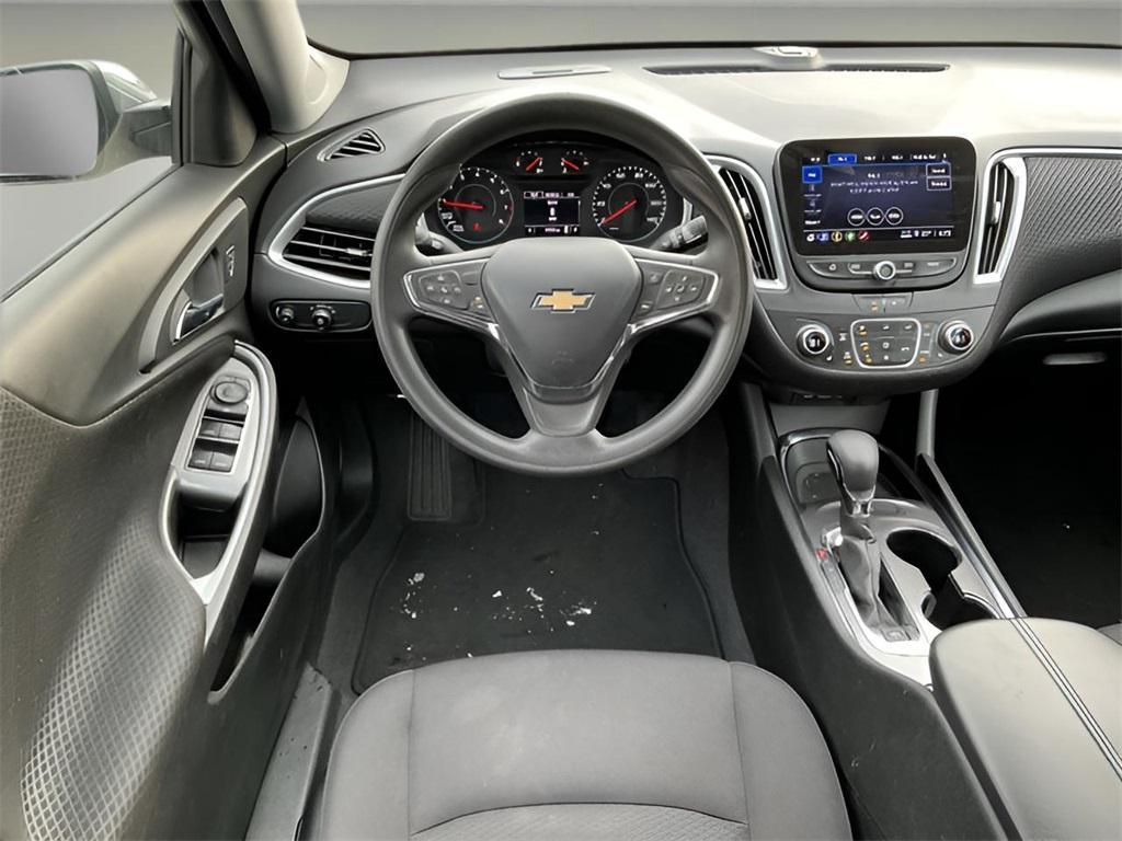 used 2023 Chevrolet Malibu car, priced at $19,800