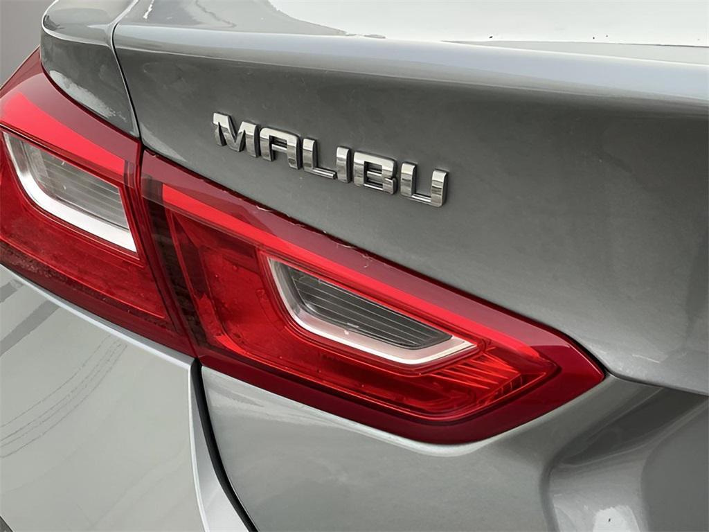 used 2023 Chevrolet Malibu car, priced at $19,800