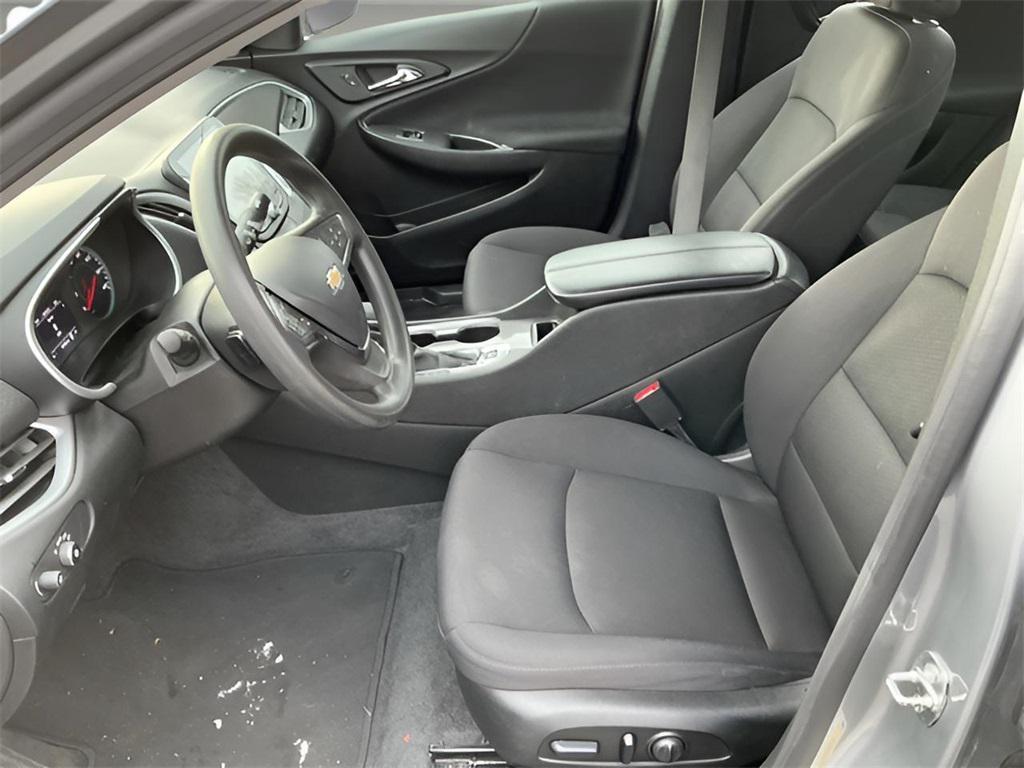 used 2023 Chevrolet Malibu car, priced at $19,800