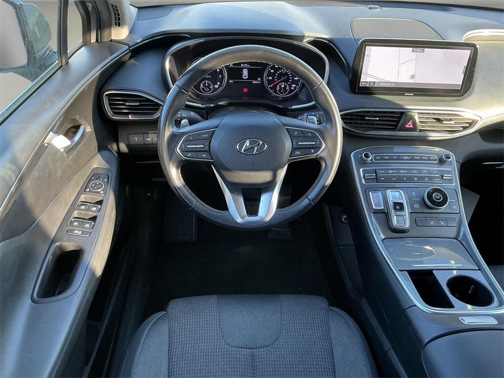 used 2023 Hyundai Santa Fe car, priced at $24,900
