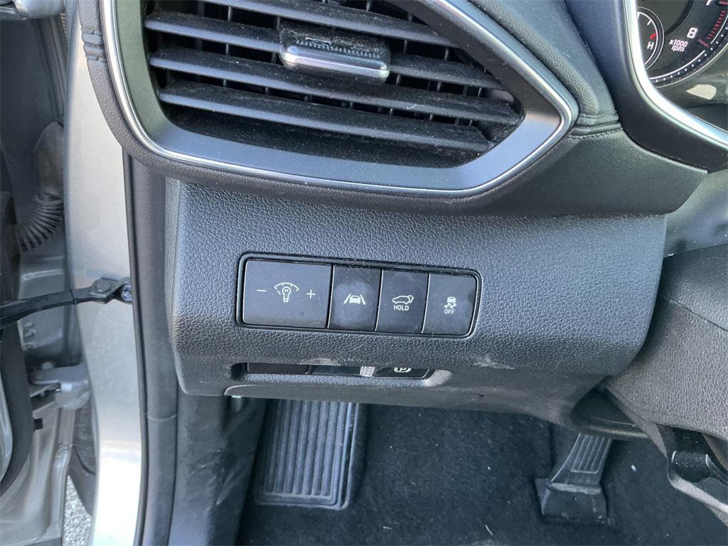 used 2023 Hyundai Santa Fe car, priced at $24,900