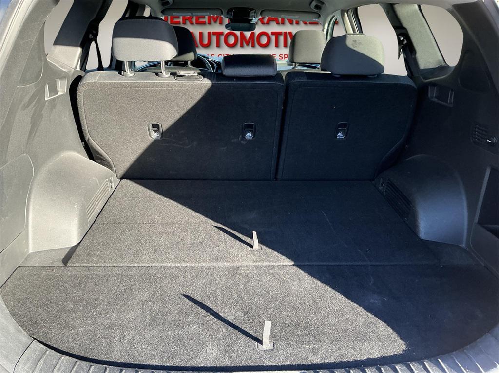 used 2023 Hyundai Santa Fe car, priced at $24,900