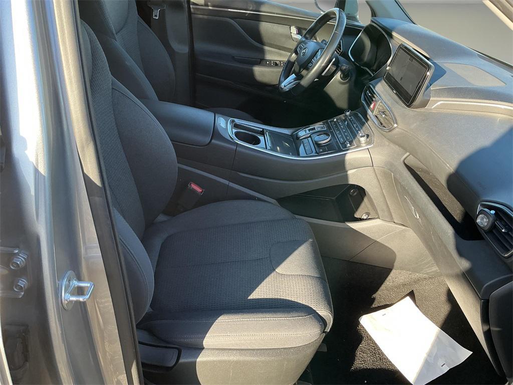used 2023 Hyundai Santa Fe car, priced at $24,900