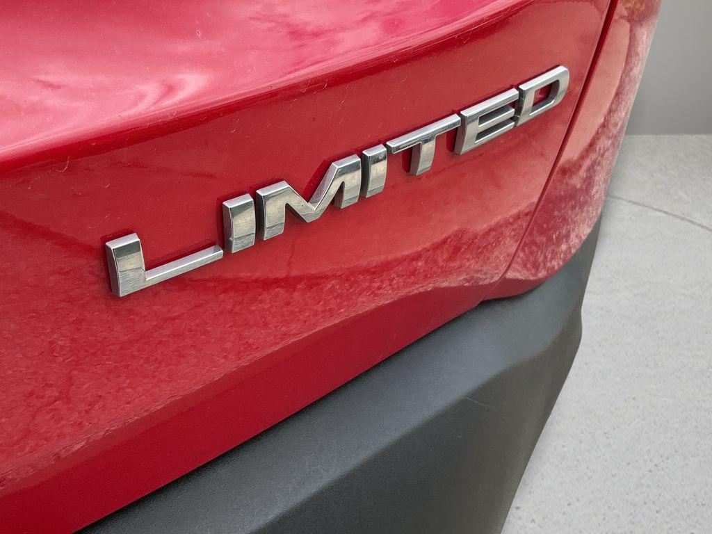 used 2015 Jeep Renegade car, priced at $15,200