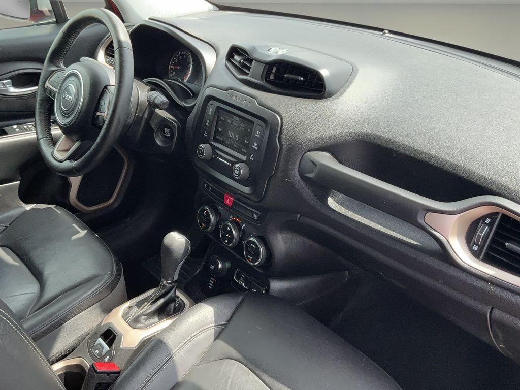 used 2015 Jeep Renegade car, priced at $15,200