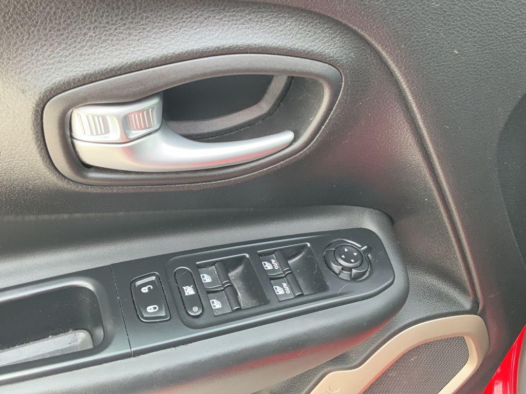used 2015 Jeep Renegade car, priced at $15,200
