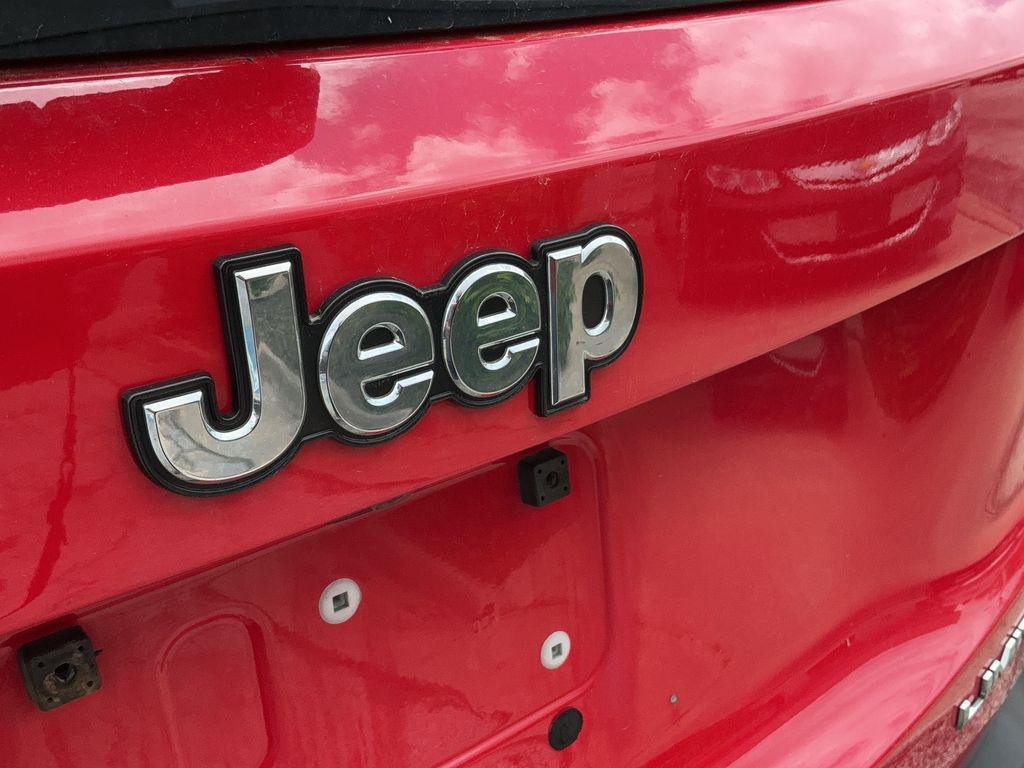 used 2015 Jeep Renegade car, priced at $15,200