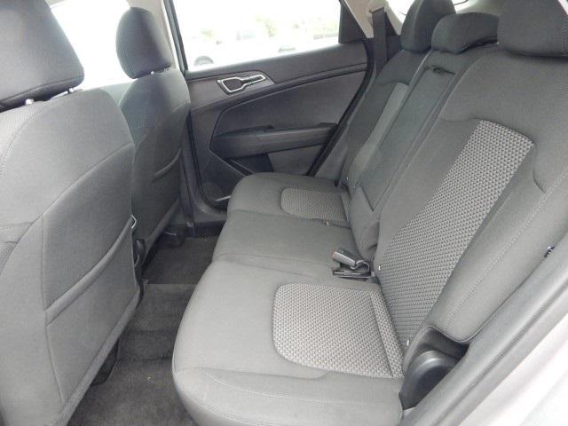 used 2024 Kia Sportage car, priced at $29,200