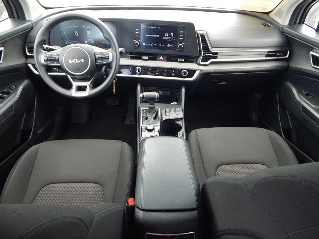 used 2024 Kia Sportage car, priced at $29,200
