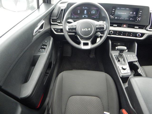 used 2024 Kia Sportage car, priced at $29,200