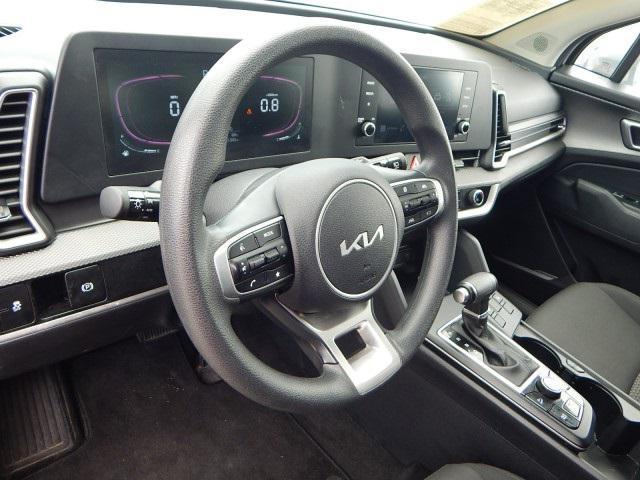 used 2024 Kia Sportage car, priced at $29,200