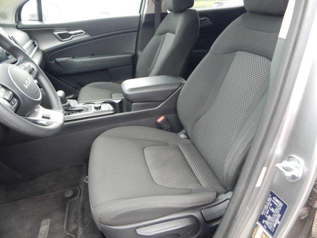 used 2024 Kia Sportage car, priced at $29,200