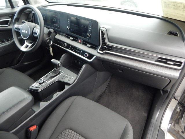 used 2024 Kia Sportage car, priced at $29,200