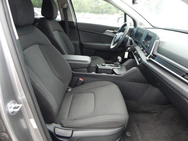 used 2024 Kia Sportage car, priced at $29,200