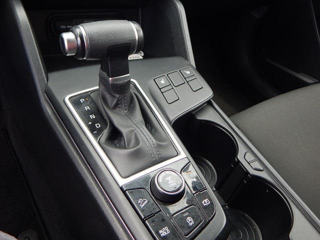 used 2024 Kia Sportage car, priced at $29,200