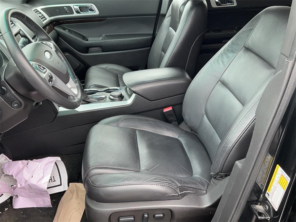 used 2015 Ford Explorer car, priced at $17,200