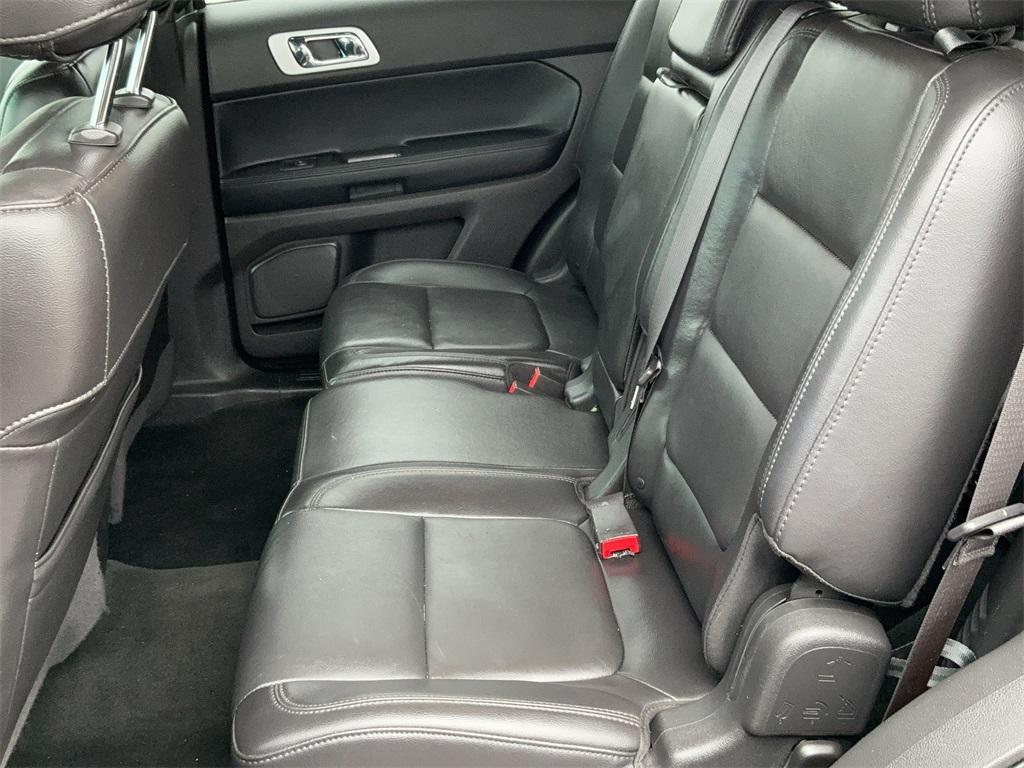 used 2015 Ford Explorer car, priced at $17,200