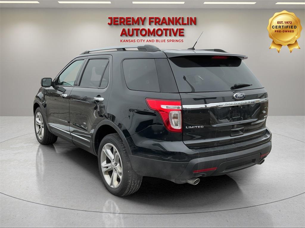 used 2015 Ford Explorer car, priced at $17,200