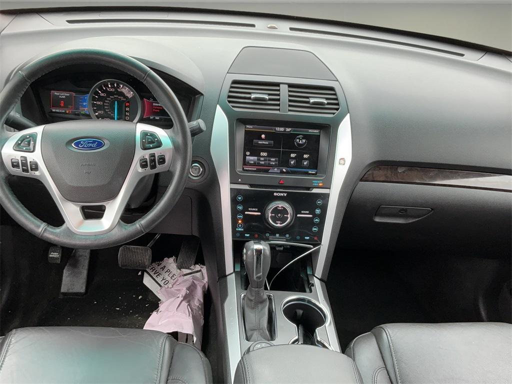 used 2015 Ford Explorer car, priced at $17,200