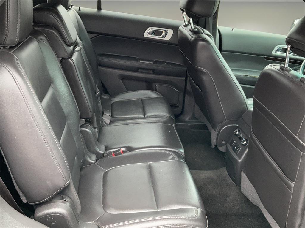 used 2015 Ford Explorer car, priced at $17,200