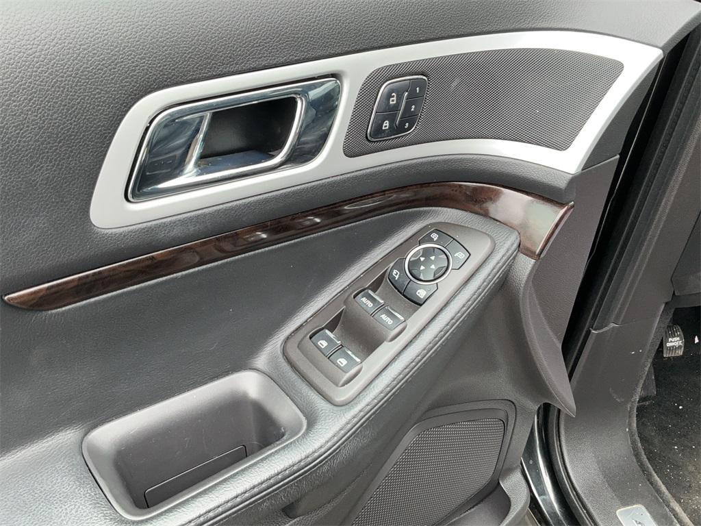 used 2015 Ford Explorer car, priced at $17,200