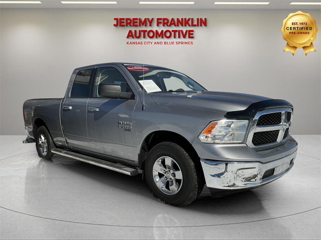 used 2020 Ram 1500 Classic car, priced at $21,200