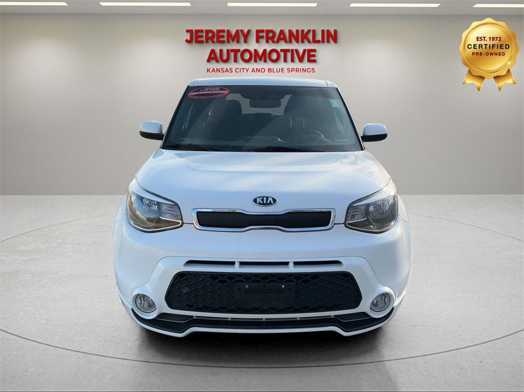 used 2016 Kia Soul car, priced at $14,800