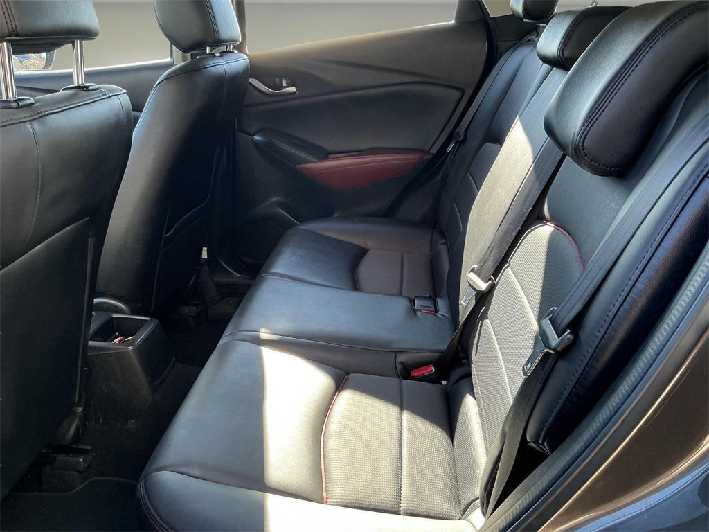 used 2018 Mazda CX-3 car, priced at $19,200