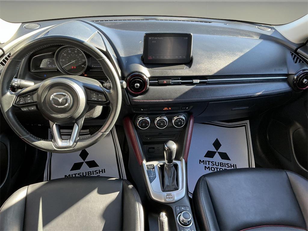 used 2018 Mazda CX-3 car, priced at $19,200