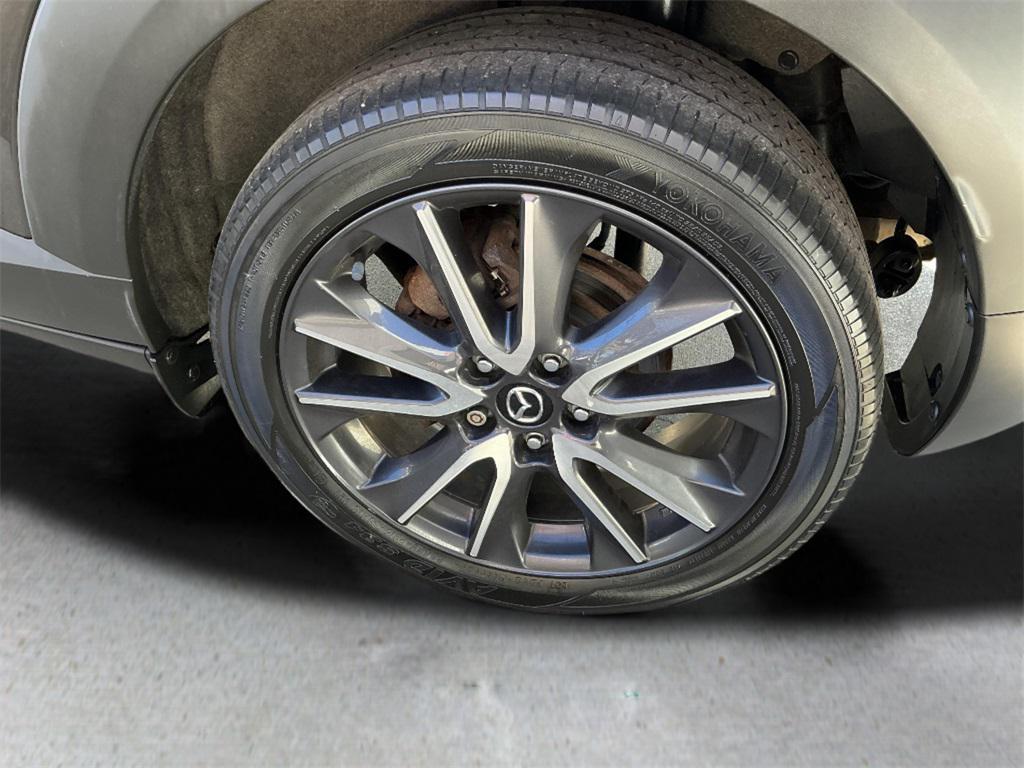 used 2018 Mazda CX-3 car, priced at $19,200