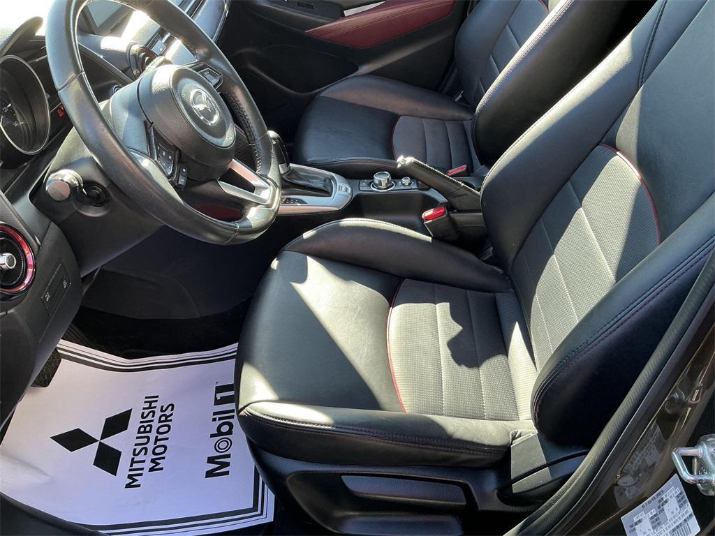 used 2018 Mazda CX-3 car, priced at $19,200