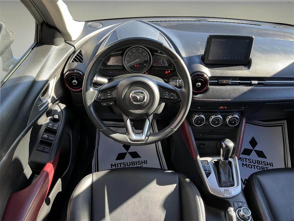 used 2018 Mazda CX-3 car, priced at $19,200