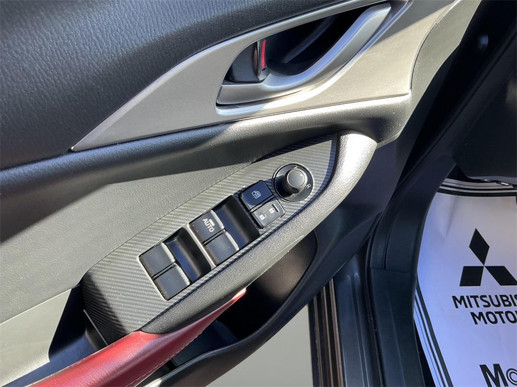 used 2018 Mazda CX-3 car, priced at $19,200