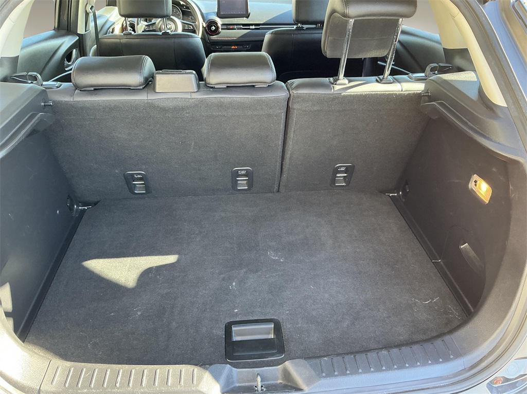 used 2018 Mazda CX-3 car, priced at $19,200