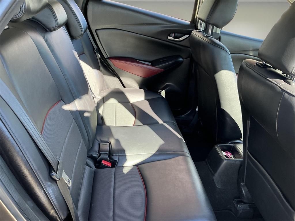 used 2018 Mazda CX-3 car, priced at $19,200