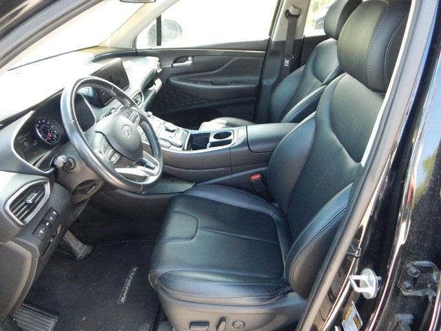 used 2023 Hyundai Santa Fe car, priced at $27,300