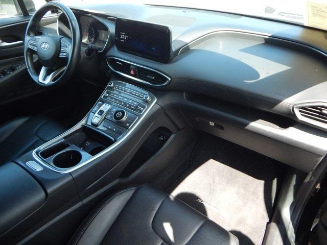 used 2023 Hyundai Santa Fe car, priced at $27,300