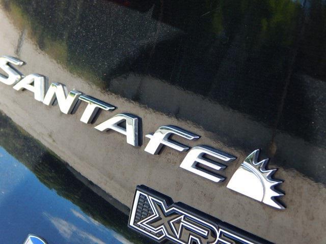 used 2023 Hyundai Santa Fe car, priced at $27,300